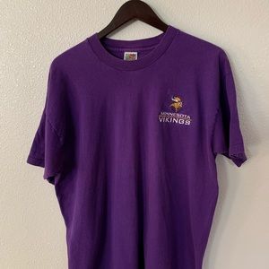 Vintage Minnesota Vikings 90’s Tee